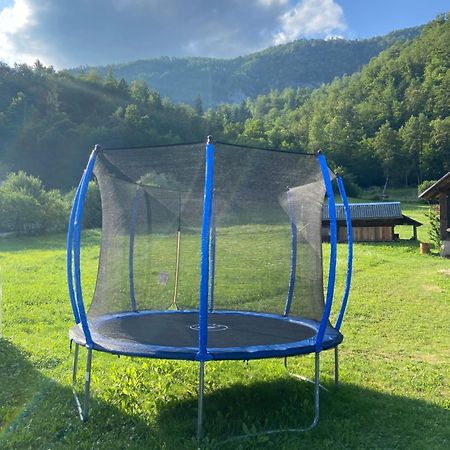 Apartmaji Rupnik 보닌스카비스트리카 외부 사진