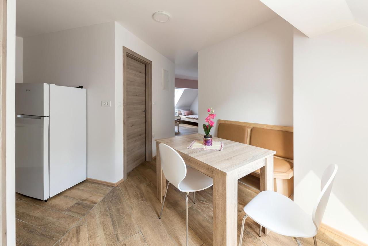 Apartmaji Rupnik 보닌스카비스트리카 외부 사진