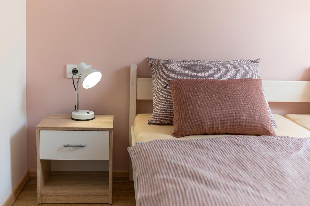 Apartmaji Rupnik 보닌스카비스트리카 외부 사진