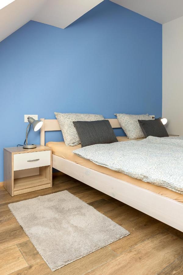 Apartmaji Rupnik 보닌스카비스트리카 외부 사진