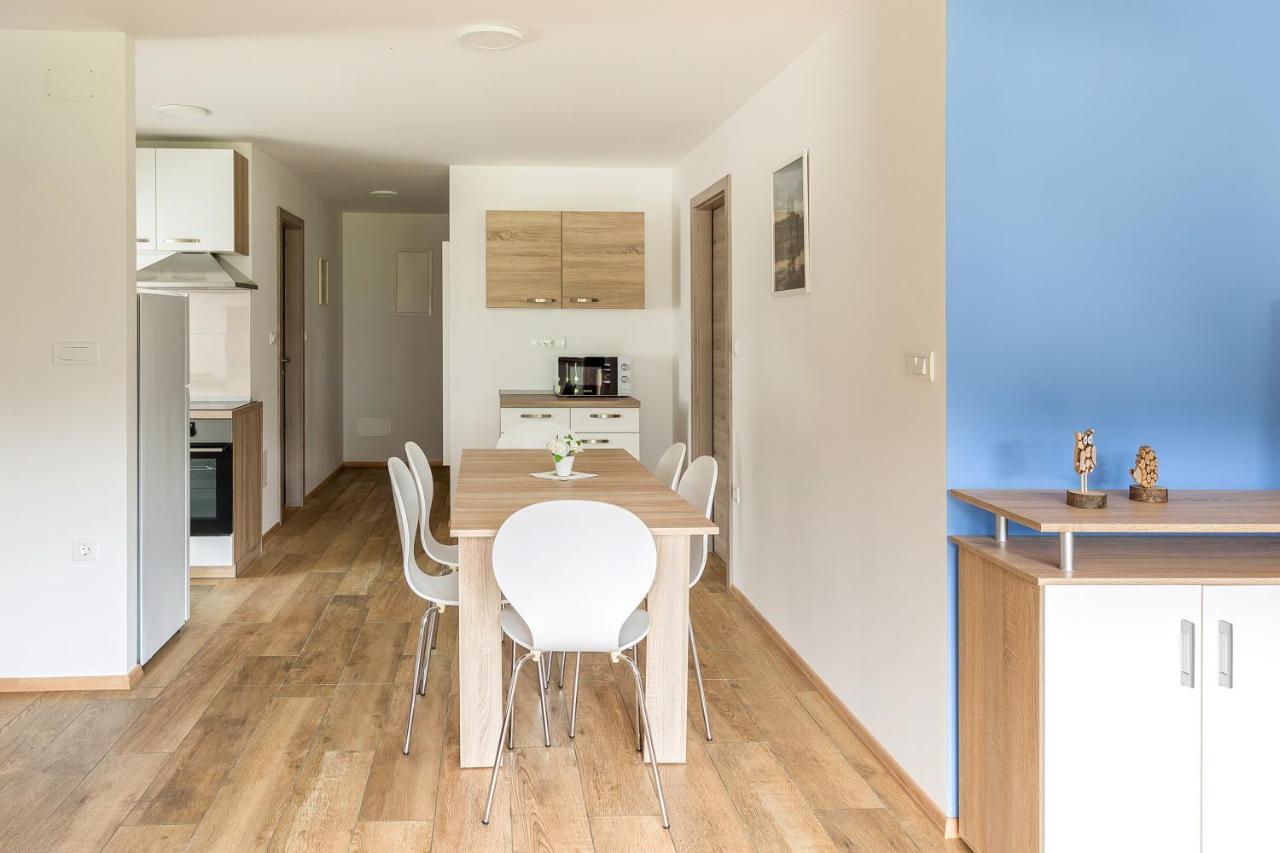 Apartmaji Rupnik 보닌스카비스트리카 외부 사진