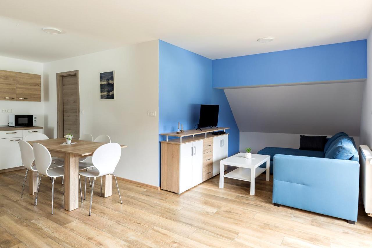 Apartmaji Rupnik 보닌스카비스트리카 외부 사진