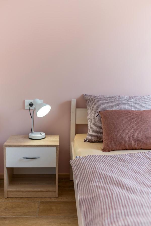 Apartmaji Rupnik 보닌스카비스트리카 외부 사진