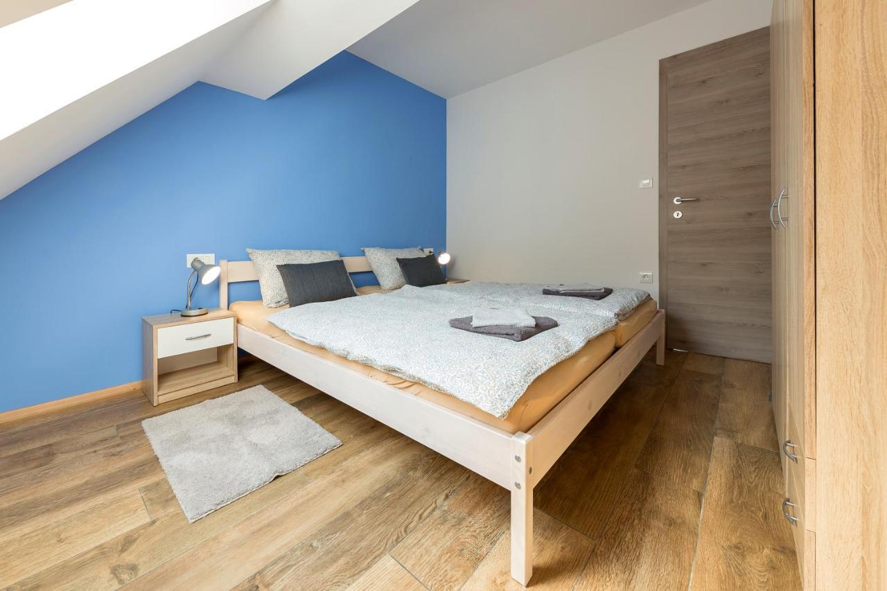 Apartmaji Rupnik 보닌스카비스트리카 외부 사진