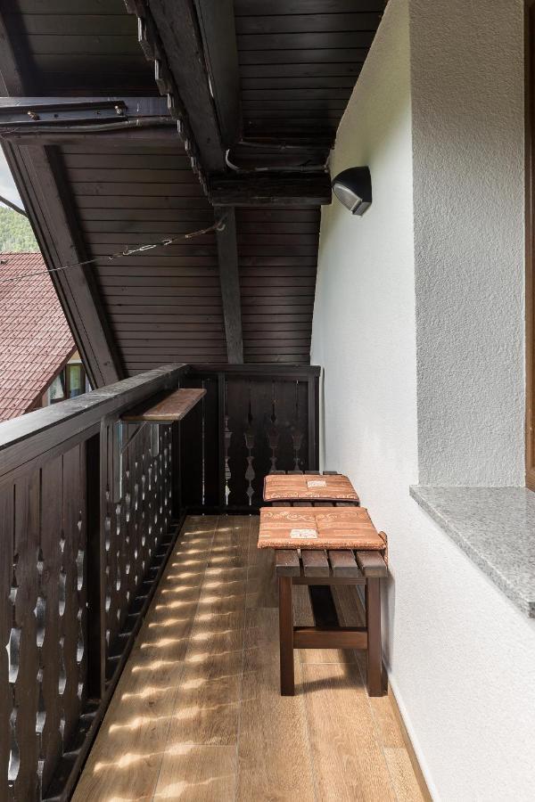 Apartmaji Rupnik 보닌스카비스트리카 외부 사진