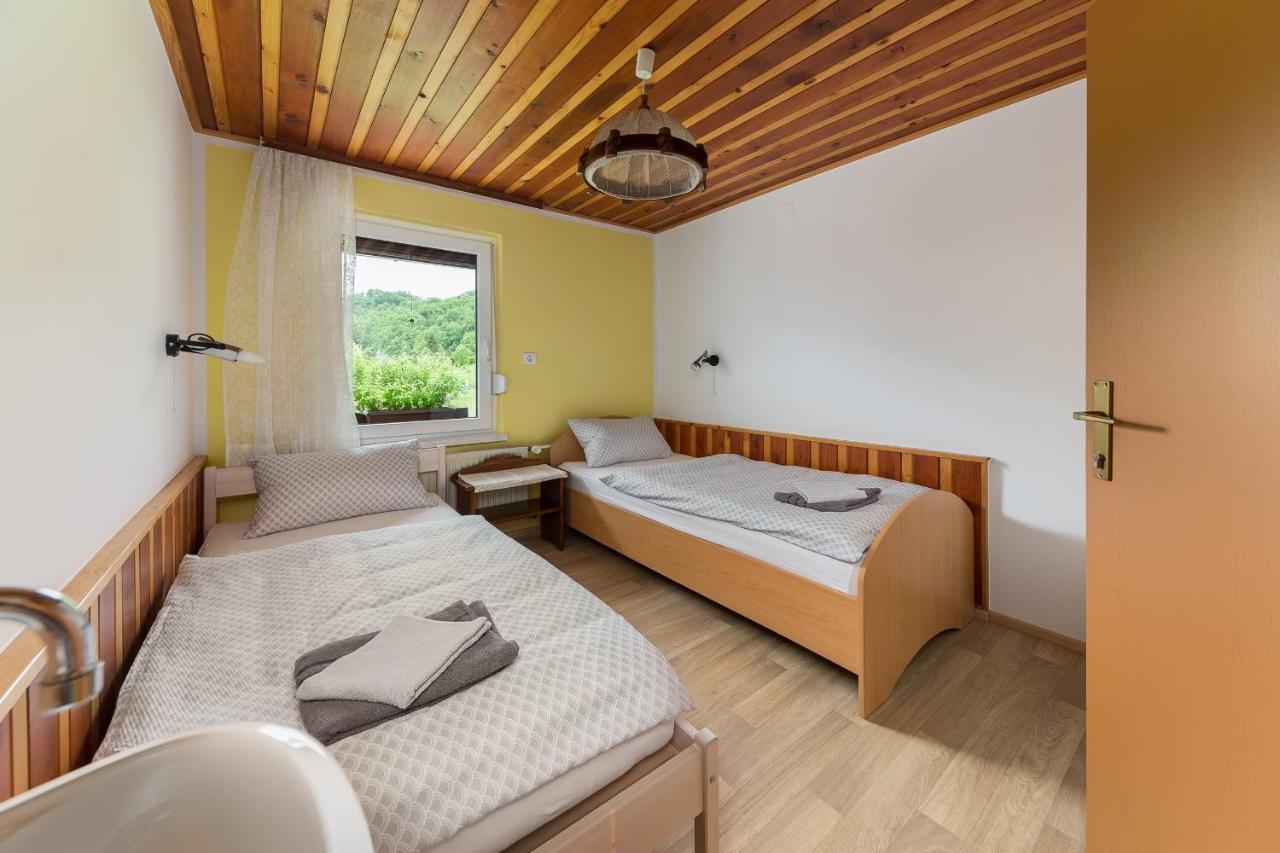 Apartmaji Rupnik 보닌스카비스트리카 외부 사진
