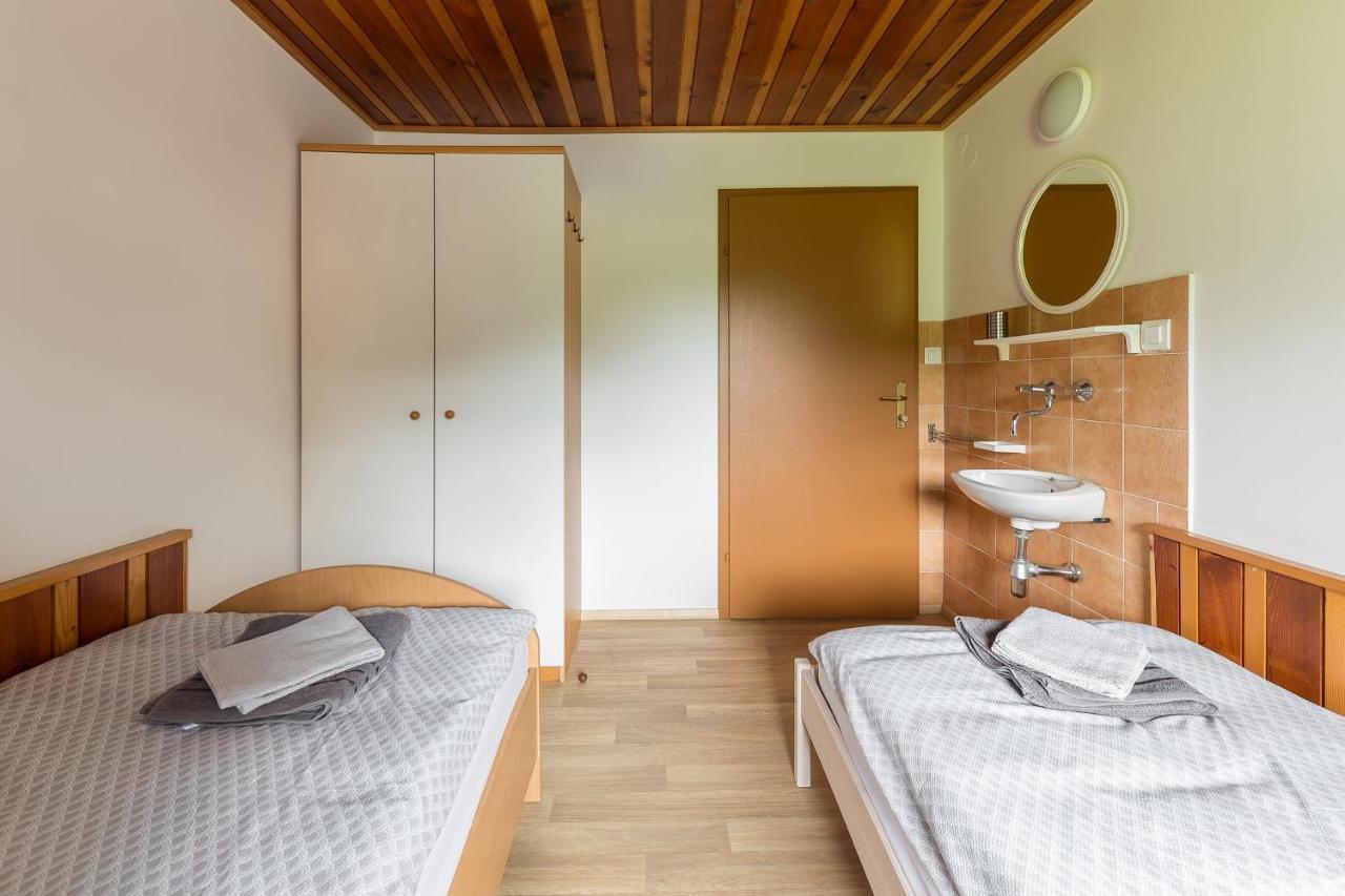 Apartmaji Rupnik 보닌스카비스트리카 외부 사진