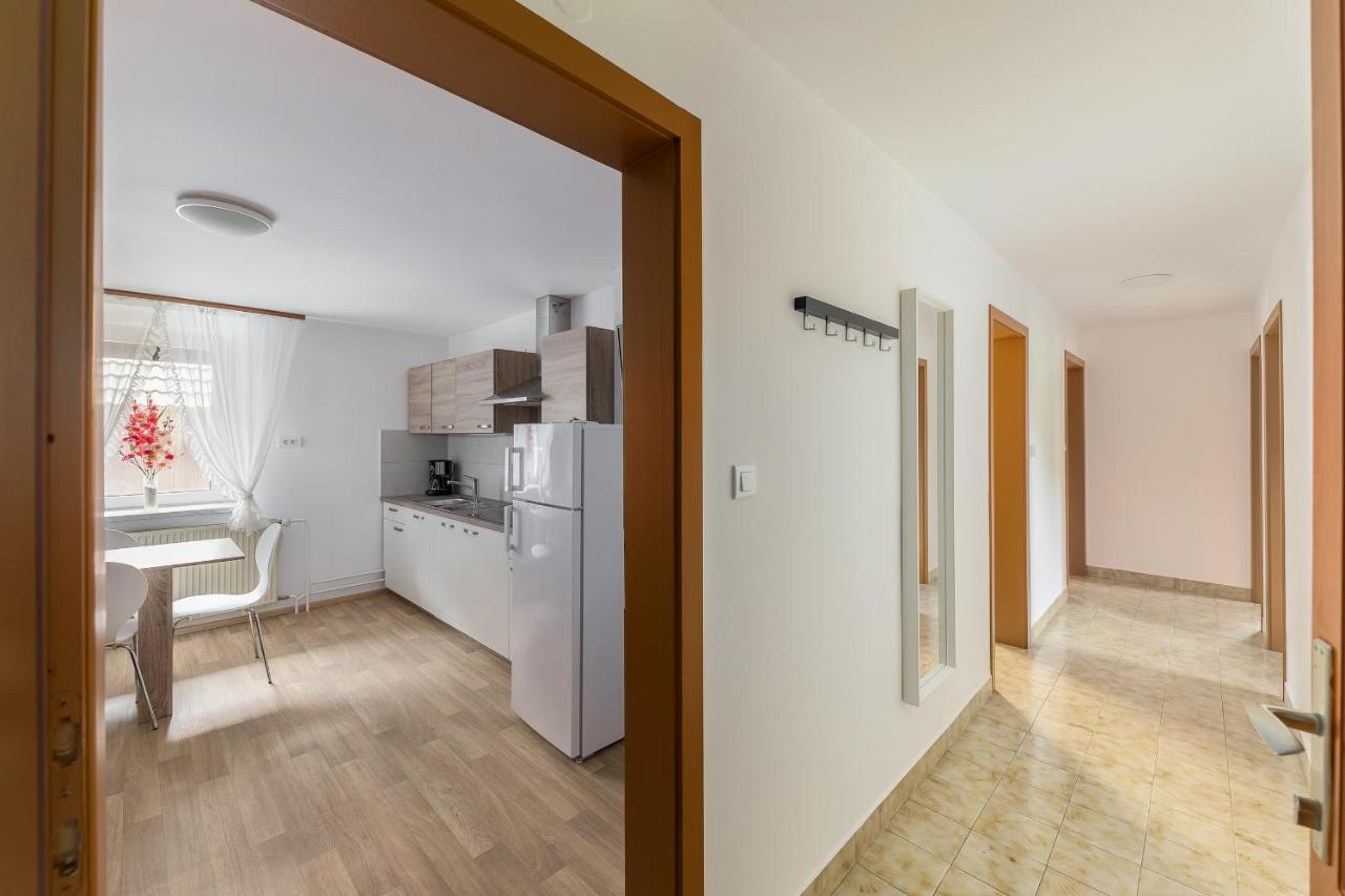 Apartmaji Rupnik 보닌스카비스트리카 외부 사진