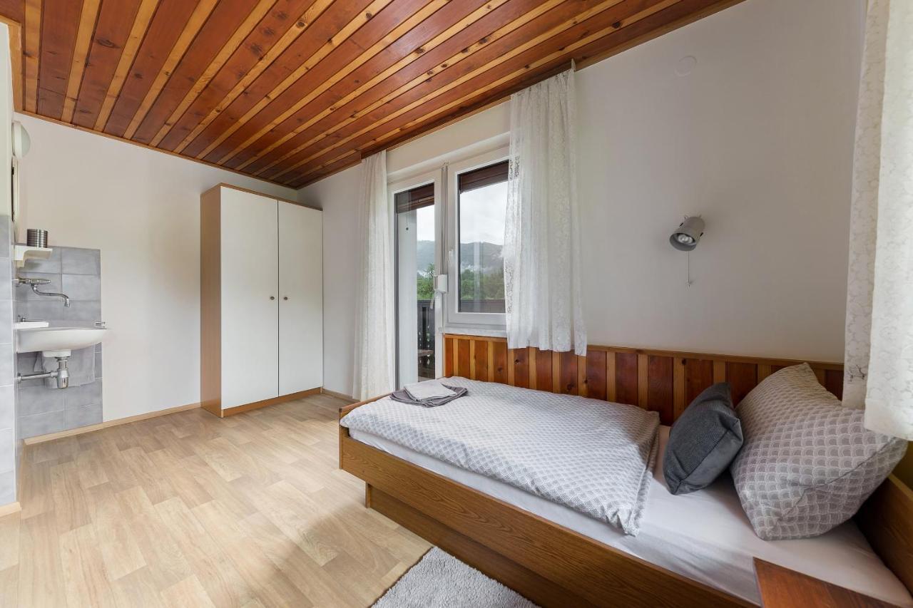 Apartmaji Rupnik 보닌스카비스트리카 외부 사진
