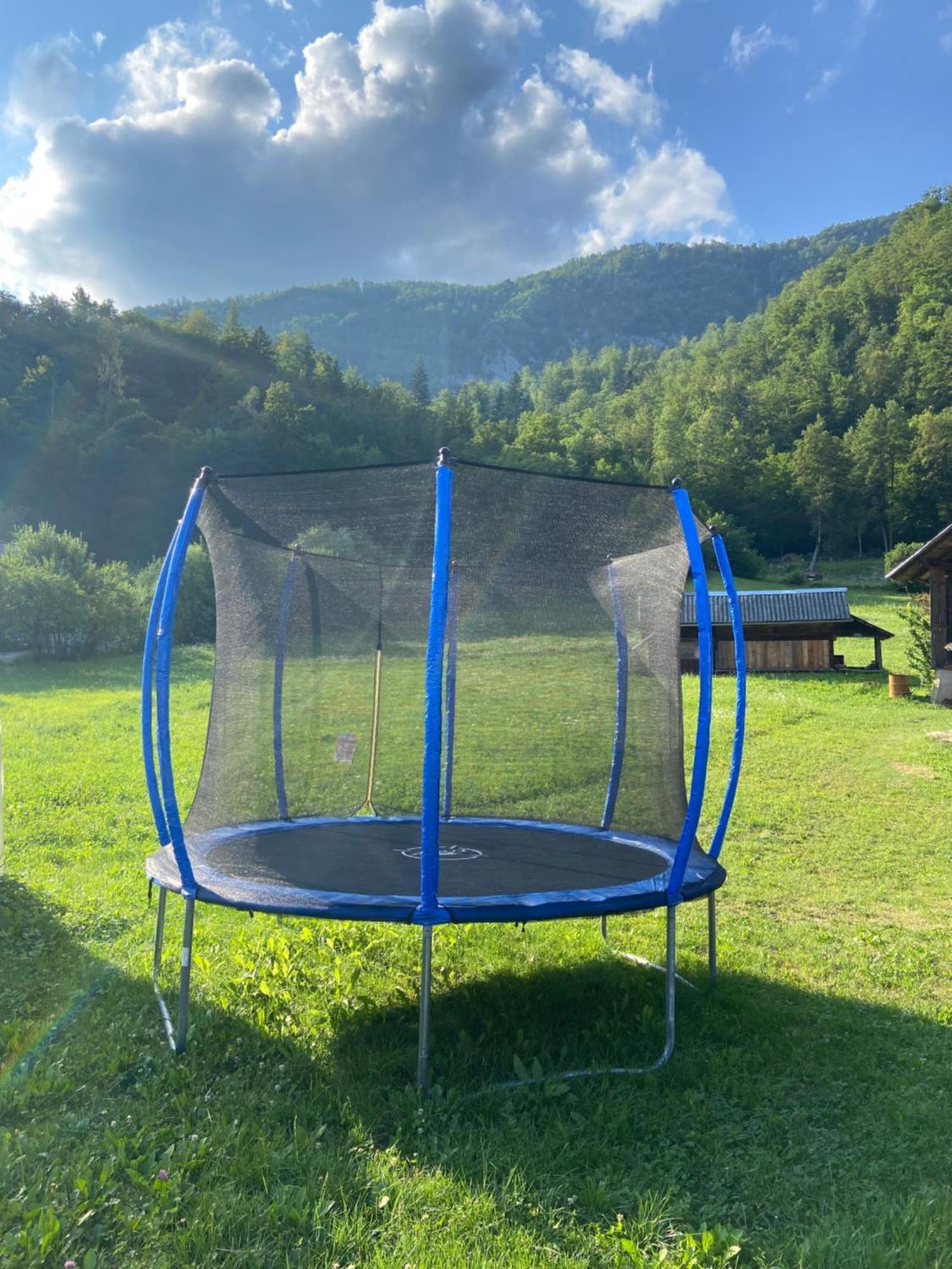 Apartmaji Rupnik 보닌스카비스트리카 외부 사진